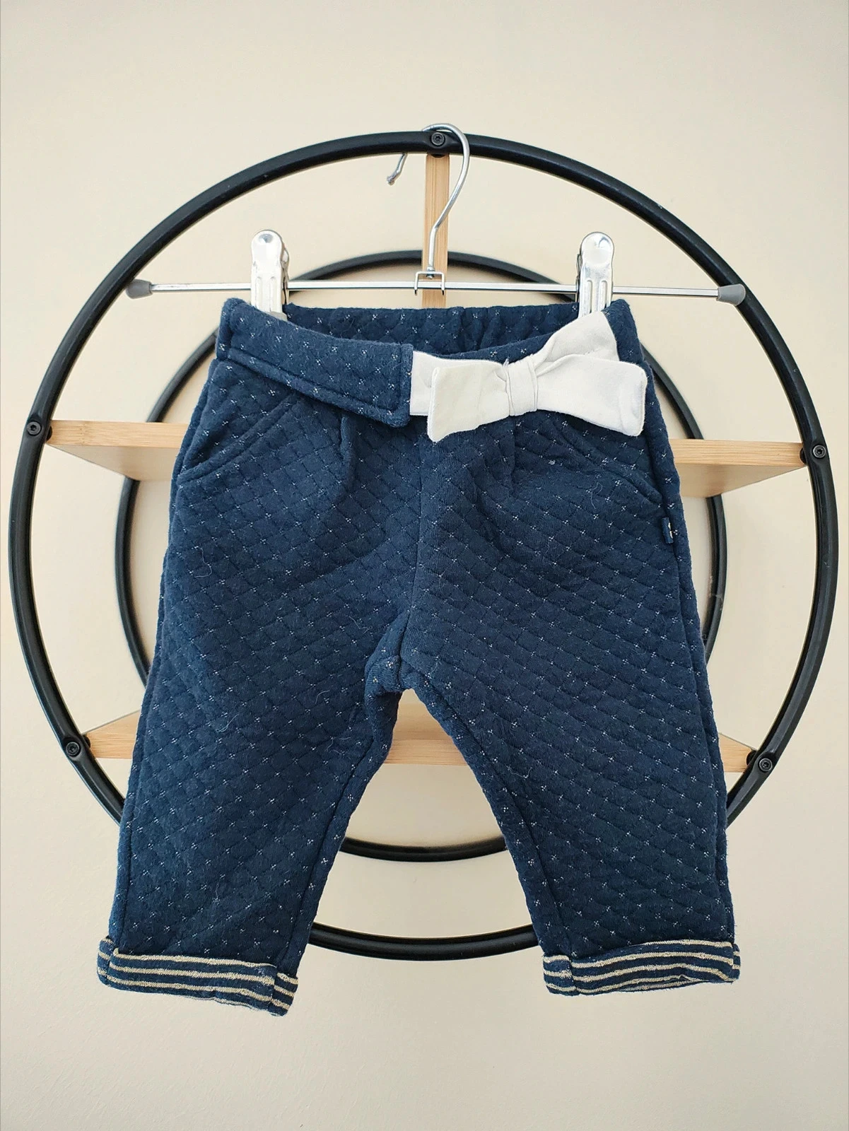 6 Mois pantalon double obaibi Okaïdi